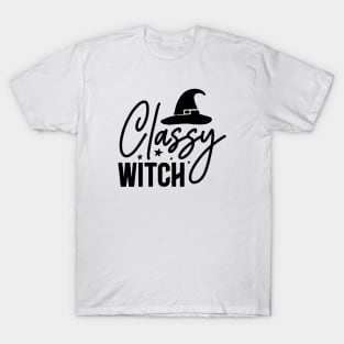 Classy Witch | Halloween 2023 T-Shirt